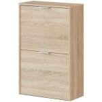 Tagère à chaussures dmoretto, Étagère à chaussures peu encombrante avec 2 portes, Étagère à chaussures ... Tagère à chaussures dmoretto, Étagère à chaussures peu encombrante avec 2 portes, Étagère à chaussures ...