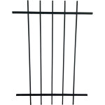 Dms - grille de defense distri pour fenetre h= 135 cm x l= 80 cm (cte tableau)
