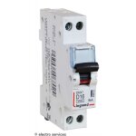 Dnx3 disjoncteur 16a ph + n courbe d 6ka 230v - 406802 - legrand