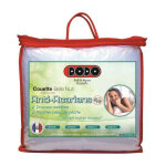 Dodo - couette temperee 350gr / m2 belle nuit 140x200cm Dodo - couette temperee 350gr / m2 belle nuit 140x200cm