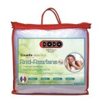 Dodo - couette temperee 350gr / m2 belle nuit 220x240cm Dodo - couette temperee 350gr / m2 belle nuit 220x240cm