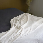 Couverture polaire extra douce coloris ecru - 220 / 240 - dodo