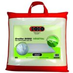 Dodo - oreiller ergonomique � m�moire de forme - 60x60 cm - vegetal