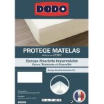 Dodo - protge matelas cosy 140x190cm bonnet 30cm