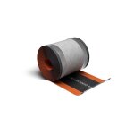 Doerken - closoir en rouleau delta exxtenso roll - 30 m x 310 � 450 mm - rouge terre cuite