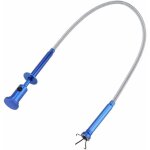 Doigt magntique pick up outil multi fonction flexible outil de ramassage  quatre griffes (aimant + ...