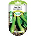 Graines courge longue de nice bio les doigts verts Graines courge longue de nice bio les doigts verts