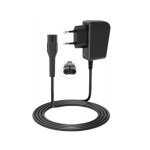 Dolaso - chargeur pour krcher wv2 wv 2 premium, wv5 wv 5 premium wv50 wv55 wv50 plus, wv70 wv 70 plus ...