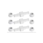 D20 + d15 compatible polaris piscine tuyau rouleau boule nettoyage robot pices de rechange compatibles ...