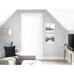 Dolly brise bise, blanc, par soleil d'ocre - 90 x 200 cm - blanc Dolly brise bise, blanc, par soleil d'ocre - 90 x 200 cm - blanc