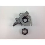Pompe  huile dolmar moteur de scie  chane 116 120 ps 6000 6800 012196