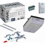 Faac - kit automatisme dolphin 24v dc dolphin kit safe 10566544