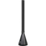 Ventilateur colonne oscillant domair eiffel 26w 9 vitesses h101cm noir