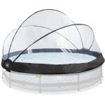 Exit toys - dôme de piscine exit eco ø366cm - également pour intex / bestway - universel Exit toys - dôme de piscine exit eco ø366cm - également pour intex / bestway - universel