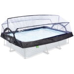 Exit toys - dme de piscine exit 300x200cm - universel