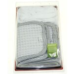 Domena - kit bonnette serpillre pour nettoyeur vapeur polti paeu0210