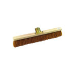 Balai industrie coco 100cm douille m�tal domergue