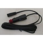 Dometic - cordon d'alimentation pour glaci�re allume cigare waeco 4451037619