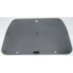 Dometic - couvercle en verre pour evier 105313746
