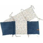 Domiva - tour de lit au fil de l'eau - adaptable - 30x180 cm