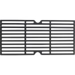 Domus - grille de rechange pour barbecue a' gaz polka 3 + 1 cm43, 3x20, 6 cm en fonte rechange