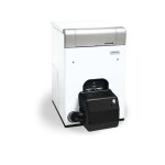 Domusa - chaudire fonte fioul  condensation jaka hfd condens - jaka 20 hfd condens - profondeur totale: ...