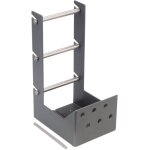 Donau elektronik - enrouleur de c�ble avec 4 supports d'bobine ka6 - 90 1 pc(s)