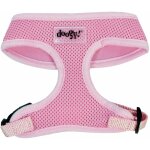 Harnais air mesh rose tl