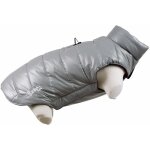 Doudoune fun fashion gris argent taille : t34