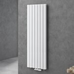 Doporro - radiateur pour chauffage central 160x54cm radiateur � eau chaude panneau double couches vertical ...