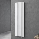 Doporro - radiateur pour chauffage central 180x54cm radiateur � eau chaude panneau double couches vertical ...