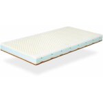 Xaluca - matelas bebe 60x120 eko candy epaisseur 11 cm noyaux  mmoire et coco naturel