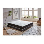 Les tendances - dormipur matelas 140x190 - mousse memoire de forme - 22 cm - equilibre - v1080