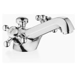 Dornbracht - madison, m�langeur de lavabo monotrou, avec vidage par