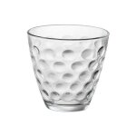 Verre dots eau cc 250 pz. 6 bormioli