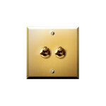 Double va - et - vient 10a - or brossé art d' arnould 67202 Double va - et - vient 10a - or brossé art d' arnould 67202