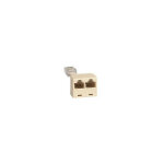 Doubleur rj45 legrand 048868