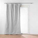 Doublure avec anneaux pour rideaux 130 x 230 cm cover - thermique & 100% occultante - livraison gratuite ...