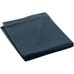 Douceur d'int�rieur - promo linge - drap plat percale - 100% coton - certifi� oeko - tex r - bleu - 290x180 ...