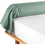 Douceur d'int�rieur - promo linge - taie de traversin 85x185 cm lina ? 100% coton - certifi� oeko - tex ...