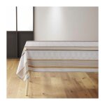 Nappe rectangle 150 x 240 cm polyester imprime imperial