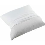 Douceur d'intrieur - protge oreiller - molleton 100% coton
