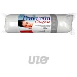 Douceur d'int�rieur - traversin uni confort polyester, polochon de haute qualit� - 90 x 21 cm