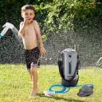 Douche de camping, douche solaire portable, 12 l, douche � palier � pression, sac de douche de camping, ...