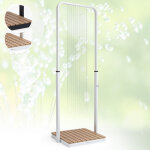 Douche exterieur piscine, douches de jardin portable, douche jardin exterieur, pomme de douche r�glable, ...