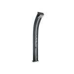 Formidra - douche hybride dada curve 40l - coloris anthracite