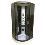 Eliteshopping - douche hydromassage 100 x 100 cm ? saturn