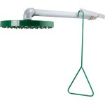 Douche murale de s�curit� delabie