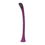 Poolstar - douche piscine - cobra - violet - avec rince - pieds de formidra Poolstar - douche piscine - cobra - violet - avec rince - pieds de formidra