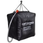 Douche solaire de camping et voyage 40 l vidaxl